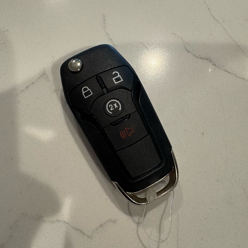 2022 Ford F150 High Security Remote Flip Key Fob 4B w/ Remote Start